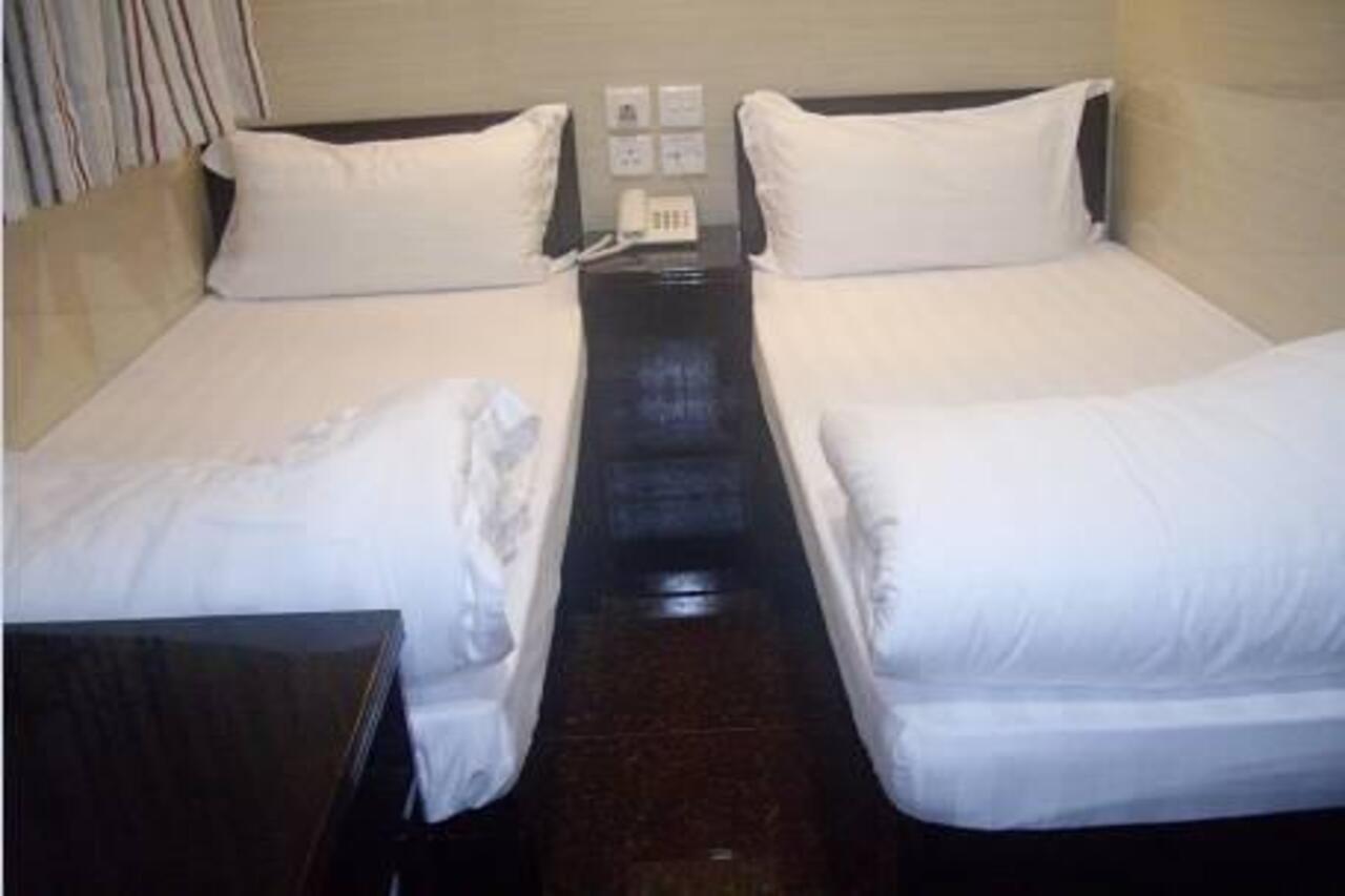 Canadian Hostel Hong Kong Extérieur photo