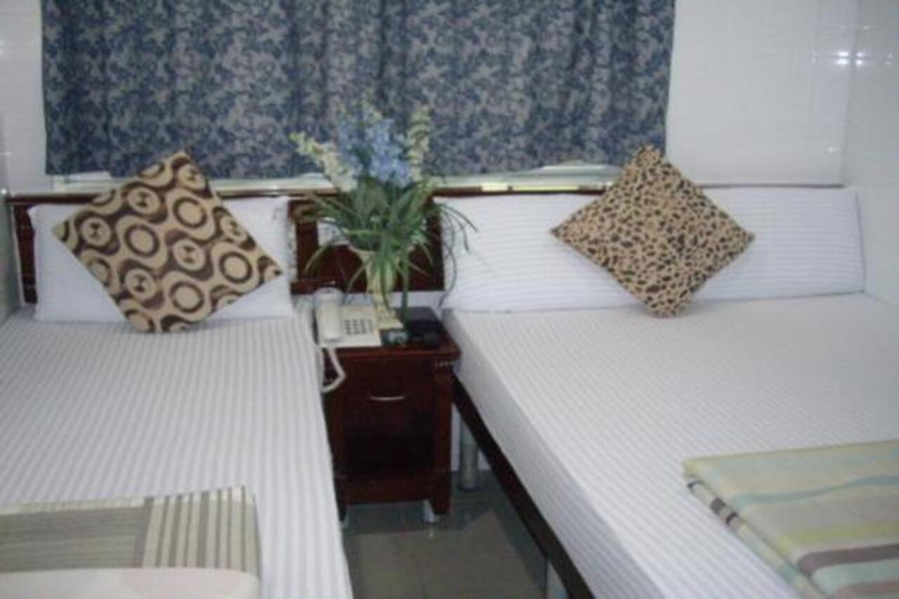 Canadian Hostel Hong Kong Extérieur photo