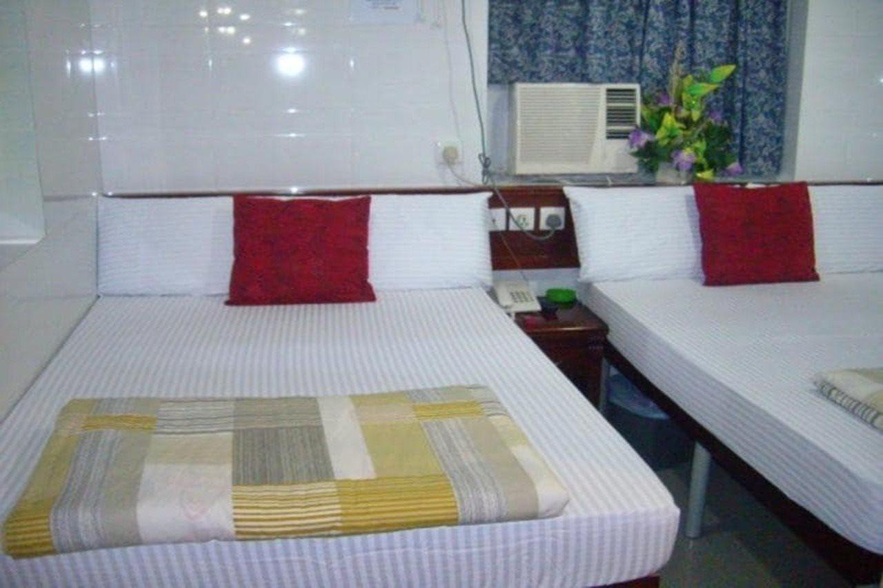 Canadian Hostel Hong Kong Extérieur photo