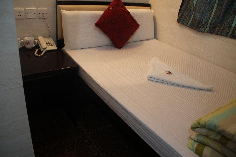Canadian Hostel Hong Kong Extérieur photo