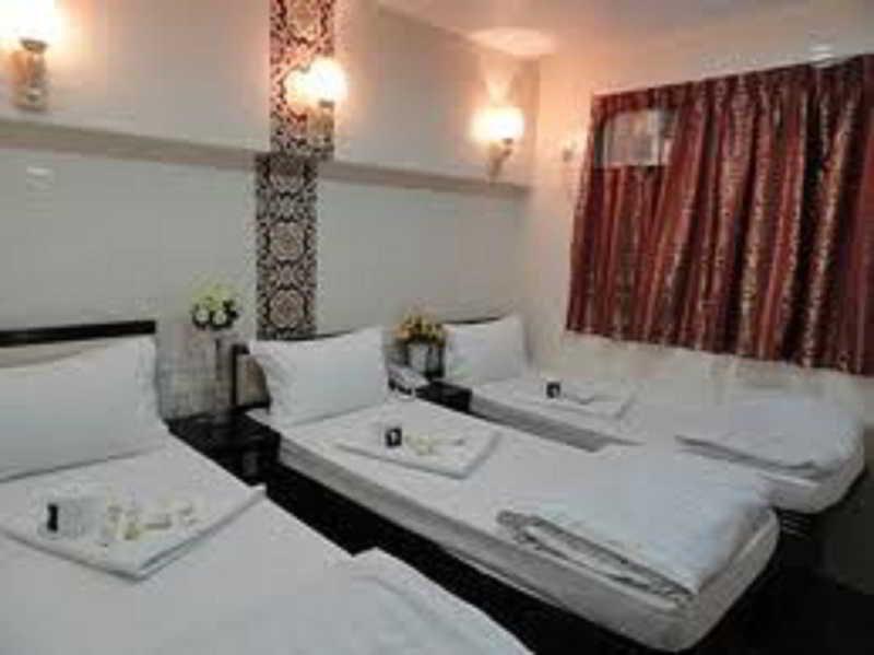 Canadian Hostel Hong Kong Extérieur photo