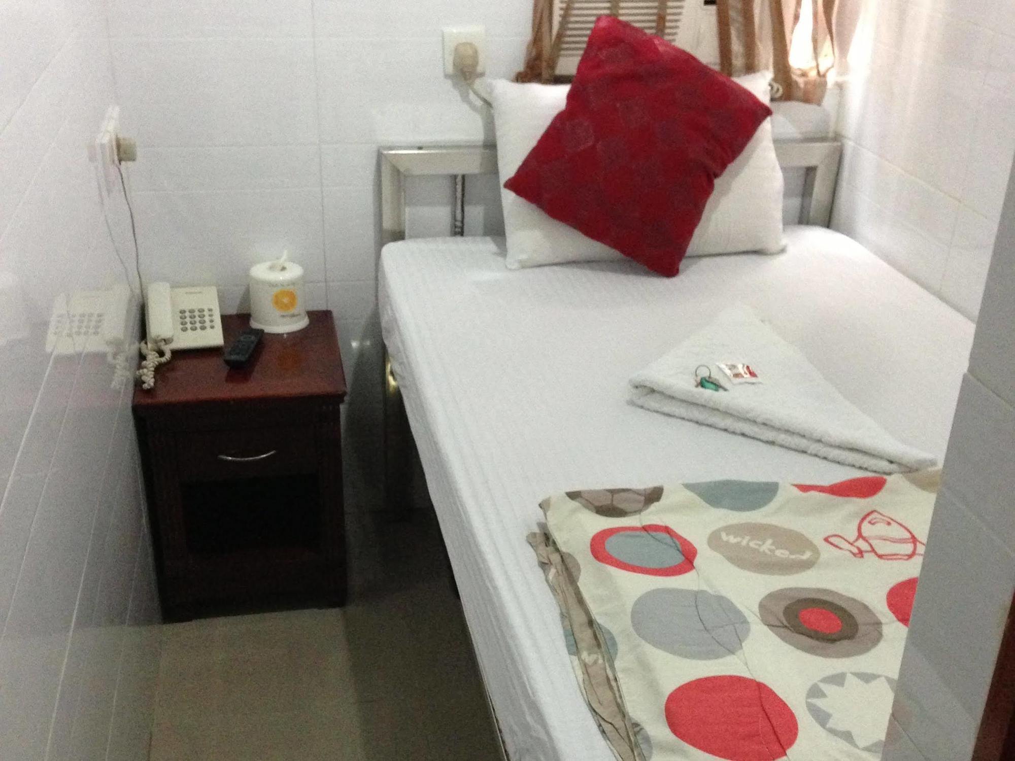 Canadian Hostel Hong Kong Extérieur photo
