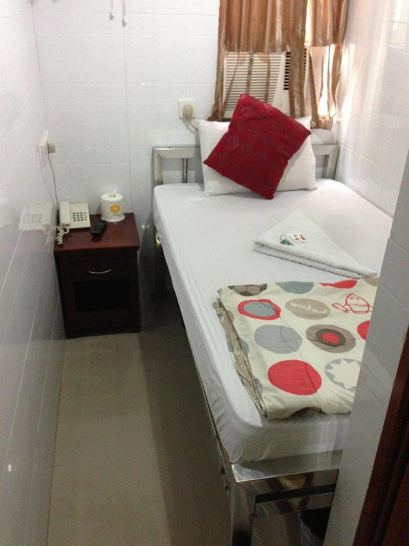 Canadian Hostel Hong Kong Extérieur photo